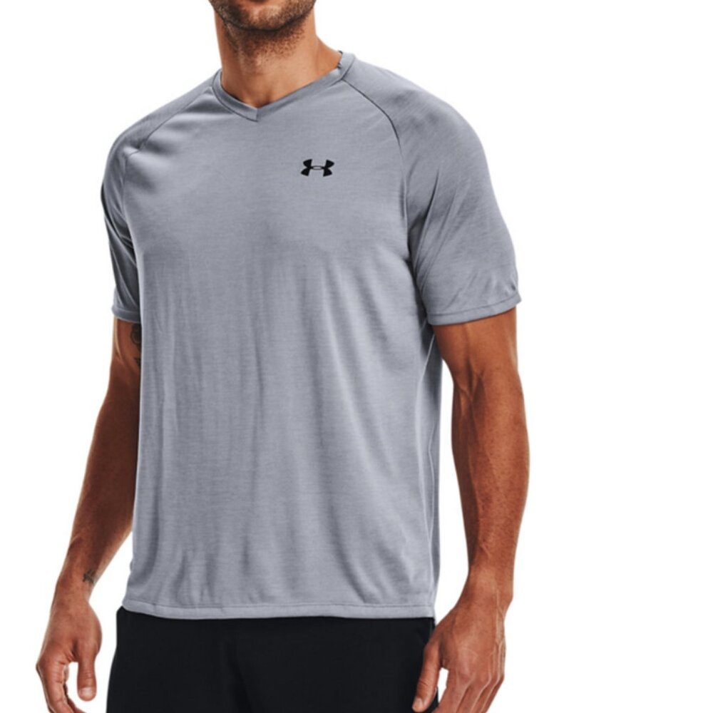 Under Armour Men's Tech 2.0 V-Neck T-Shirt
